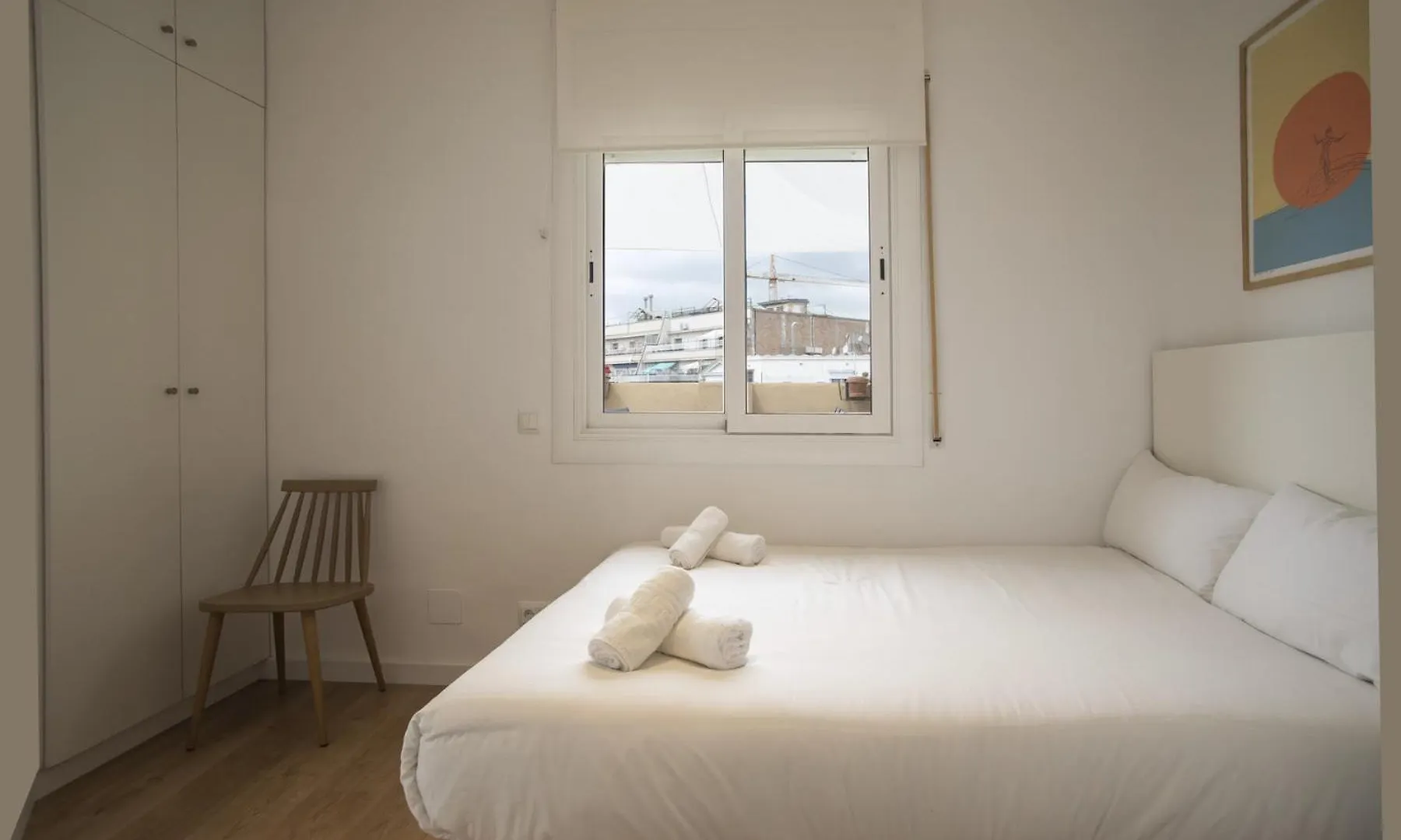 Apartment A1Mar1023 Breathtaking Rooftop In Sagrada Familia Barcelona