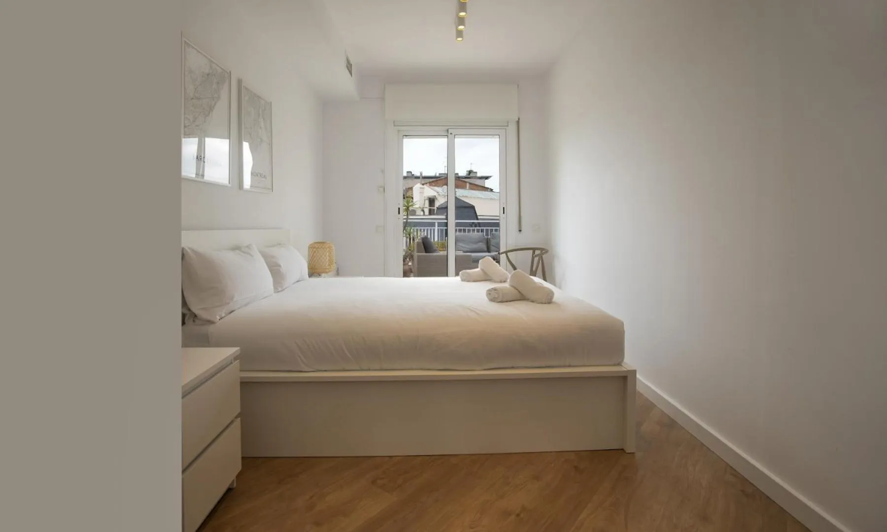 Apartment A1Mar1023 Breathtaking Rooftop In Sagrada Familia Barcelona Spain