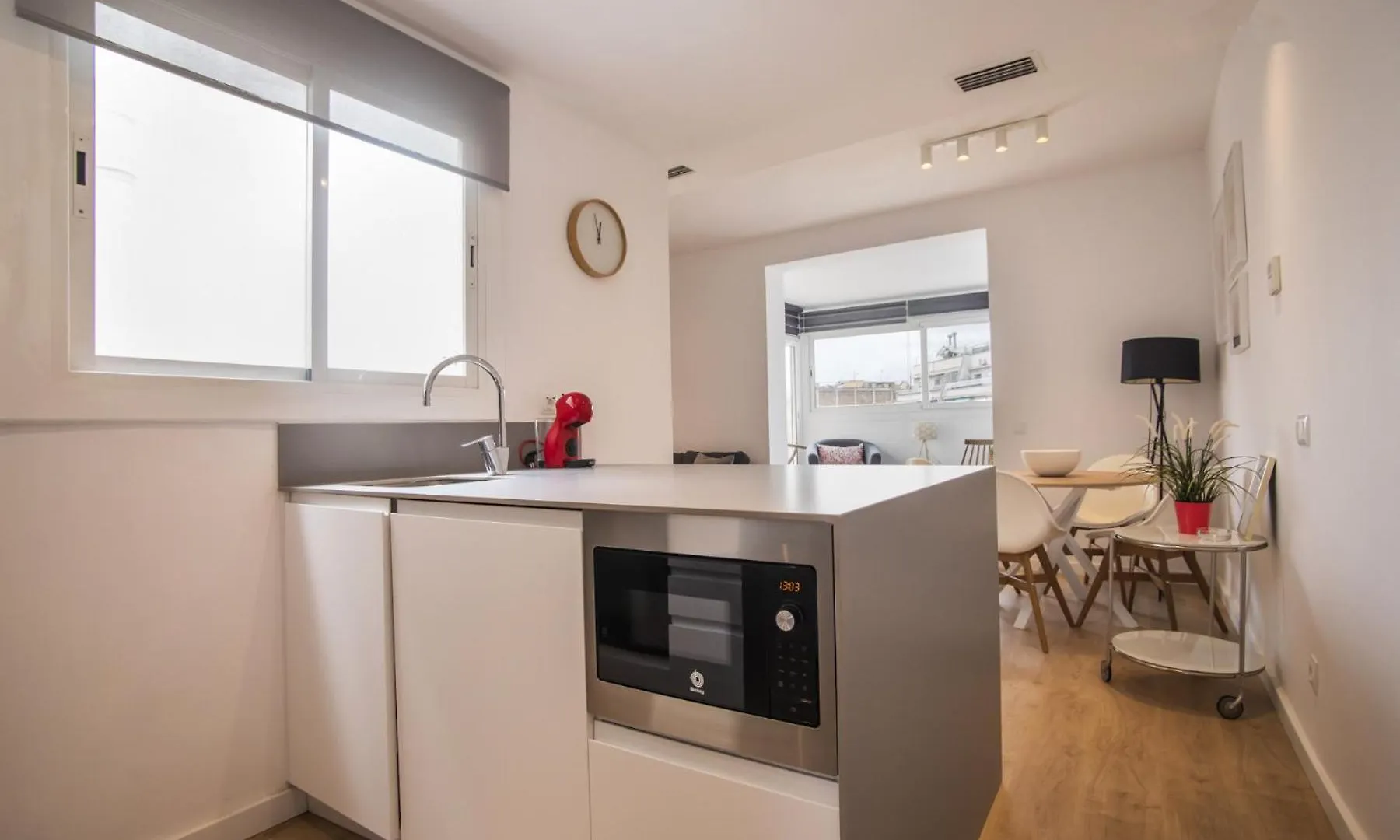A1Mar1023 Breathtaking Rooftop In Sagrada Familia Barcelona Apartment