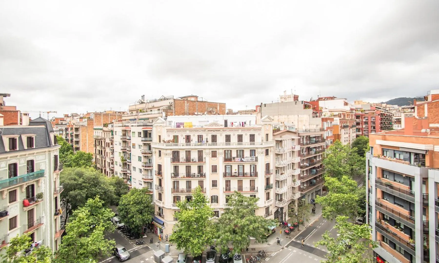 Apartment A1Mar1023 Breathtaking Rooftop In Sagrada Familia Barcelona