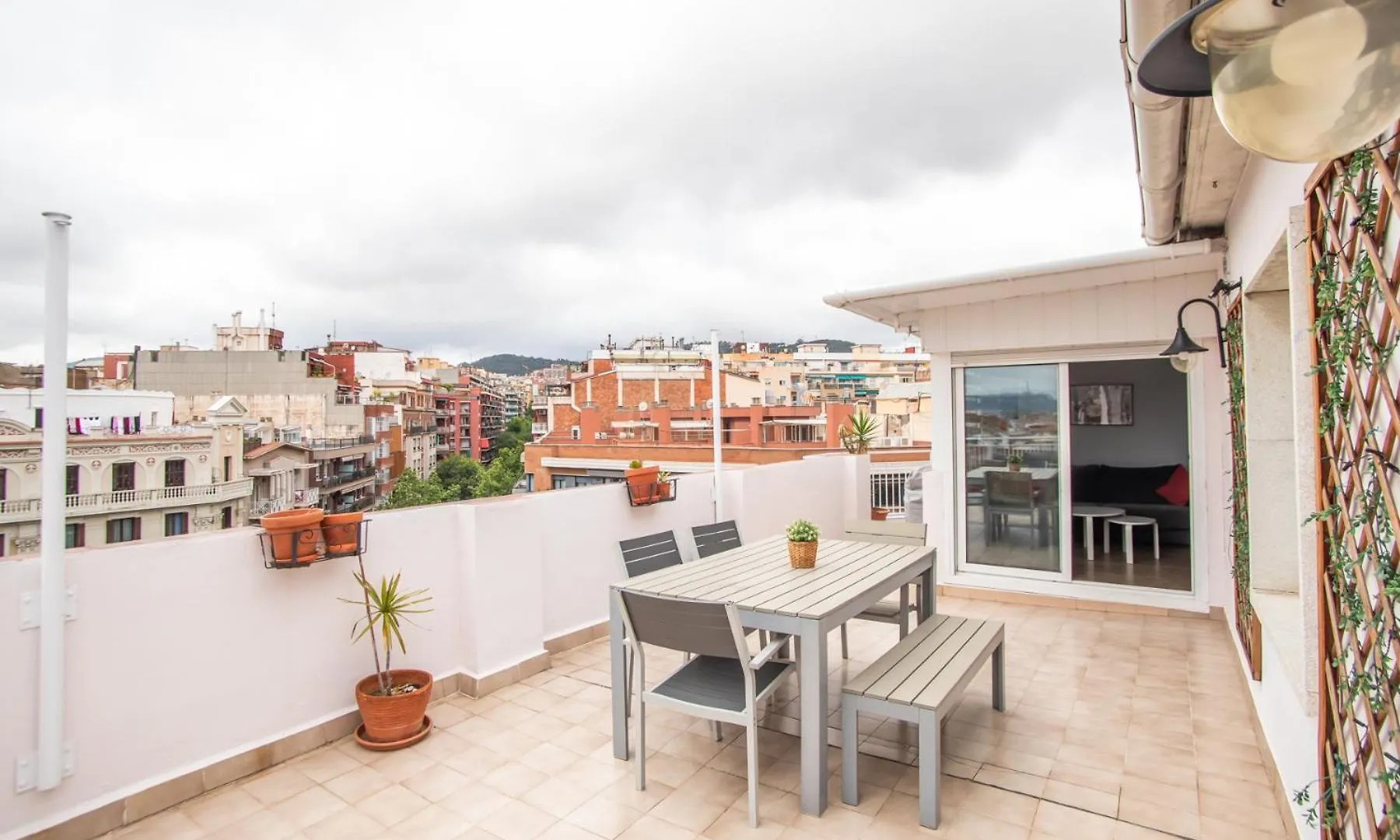 A1Mar1023 Breathtaking Rooftop In Sagrada Familia Barcelona Spain